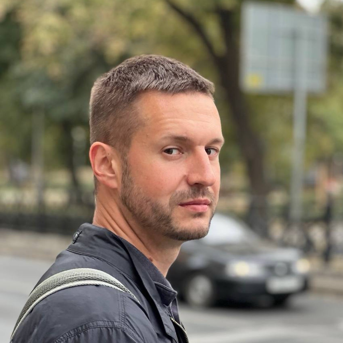 Павел Новицкий