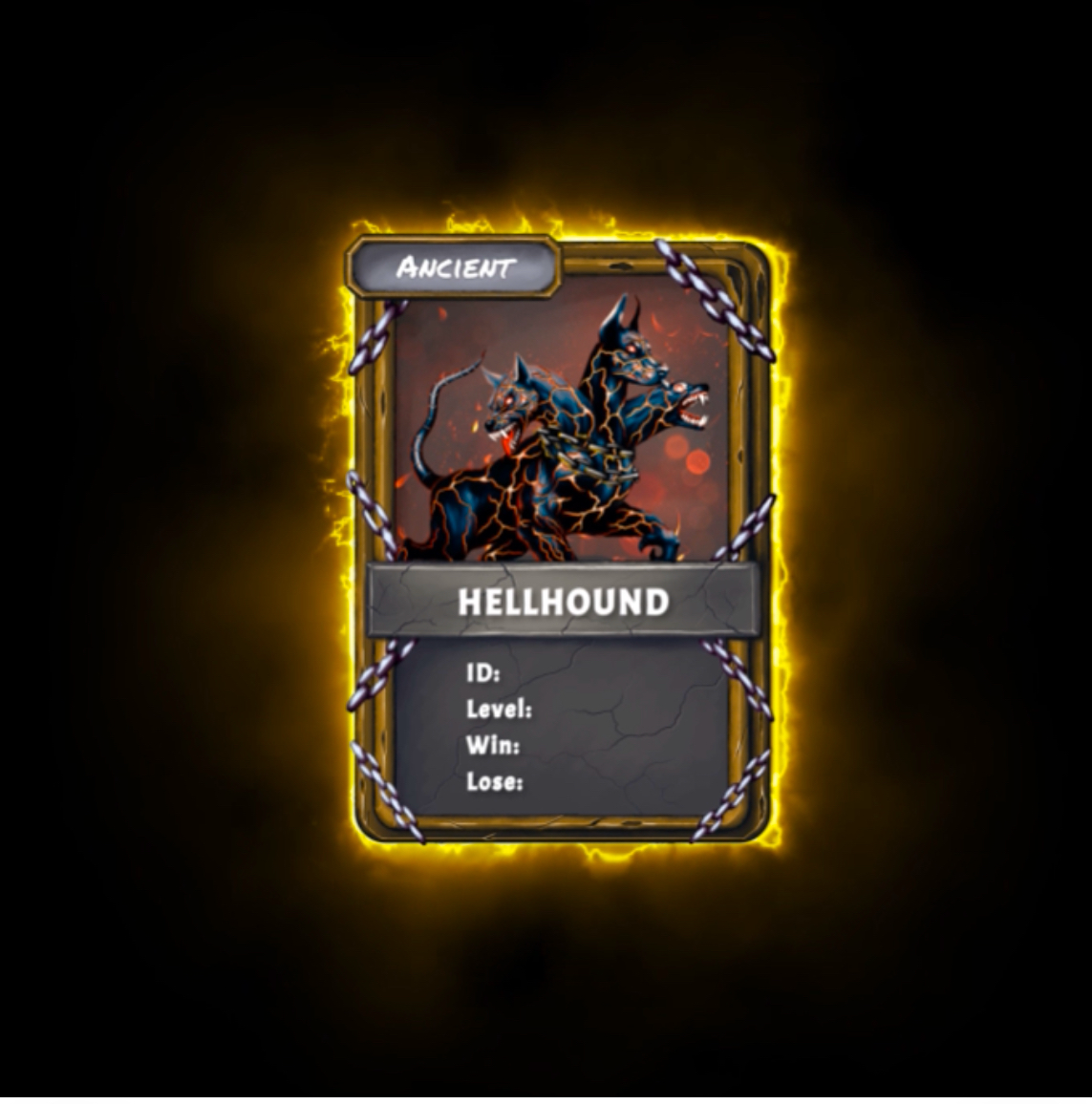 Приветствую всех любителей игр и цифрового искусства! Сегодня я хочу поделиться с вами процессом обновления одной из моих старых работ — карточки для игры | Сетка — социальная сеть от hh.ru