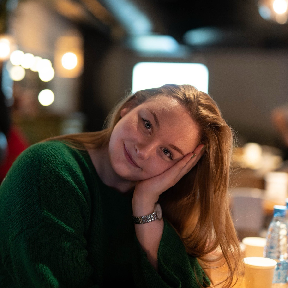 Network member avatar