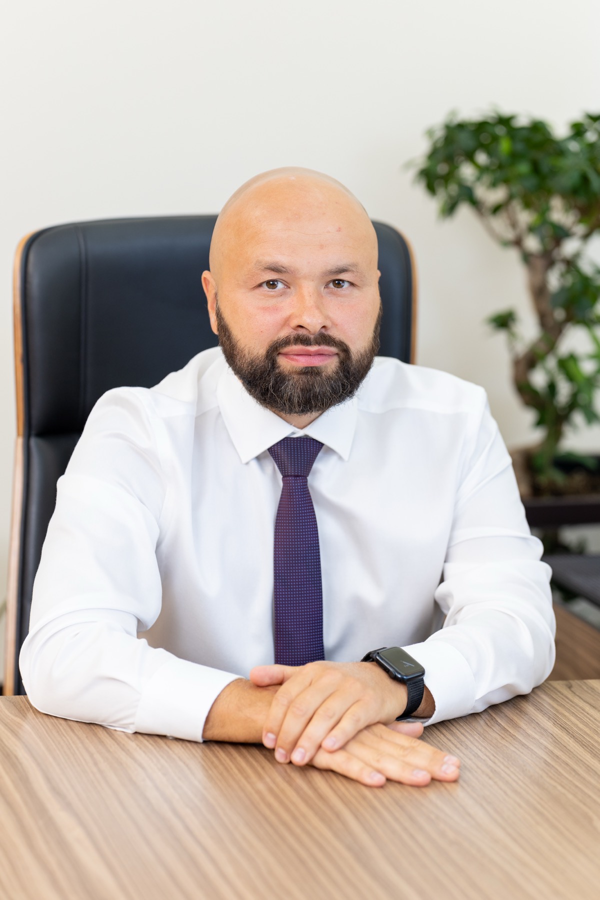 Михаил Заев