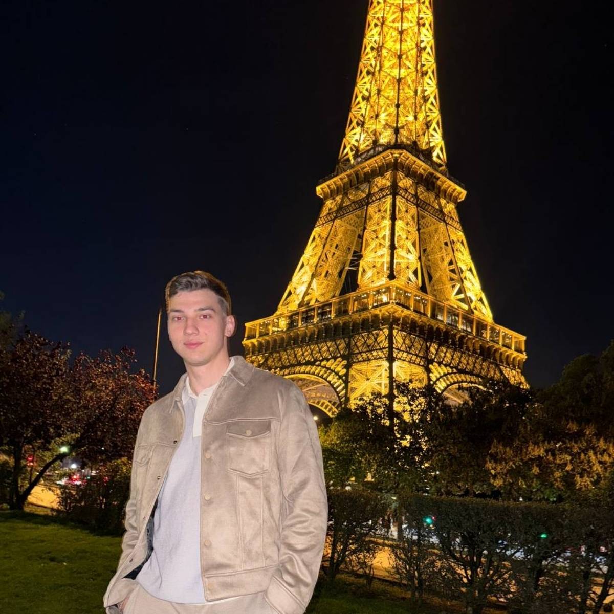 Андрей Макаров