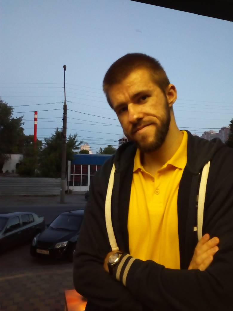 Максим Новиков | Сетка — социальная сеть от hh.ru