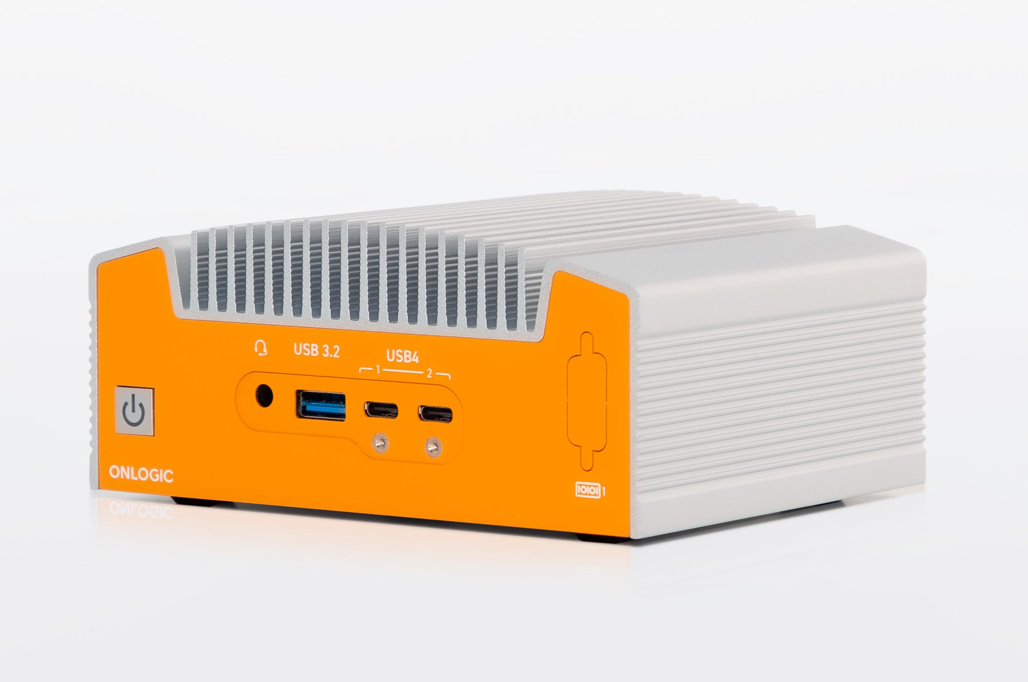OnLogic представила компактный компьютер ML100G-42
Компания OnLogic анонсировала компактный компьютер ML100G-42, предназначенный для коммерческого и промышленного использования, включая производственн... | Сетка — социальная сеть от hh.ru