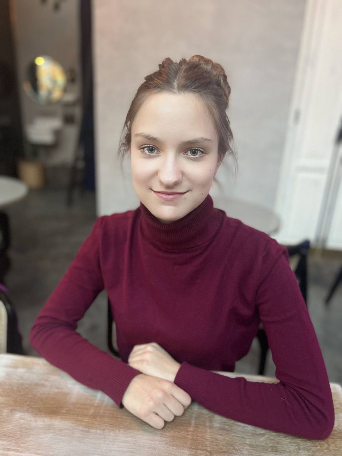 Ксения Шевелькова