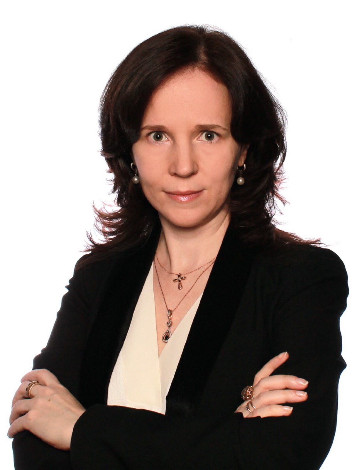 Екатерина Шаханова