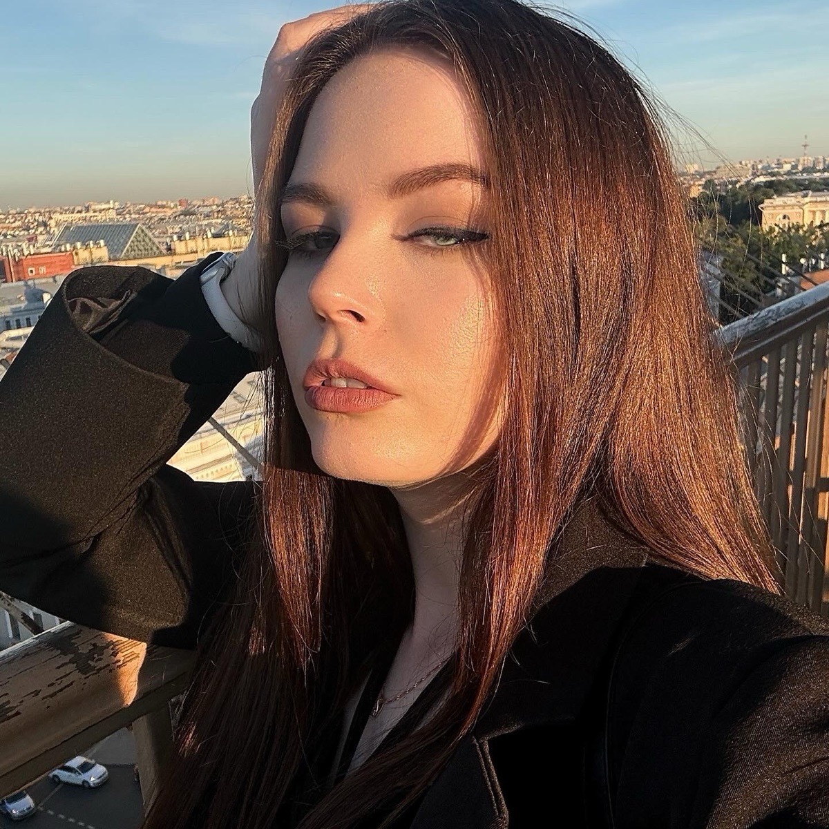 Юлия Петрова