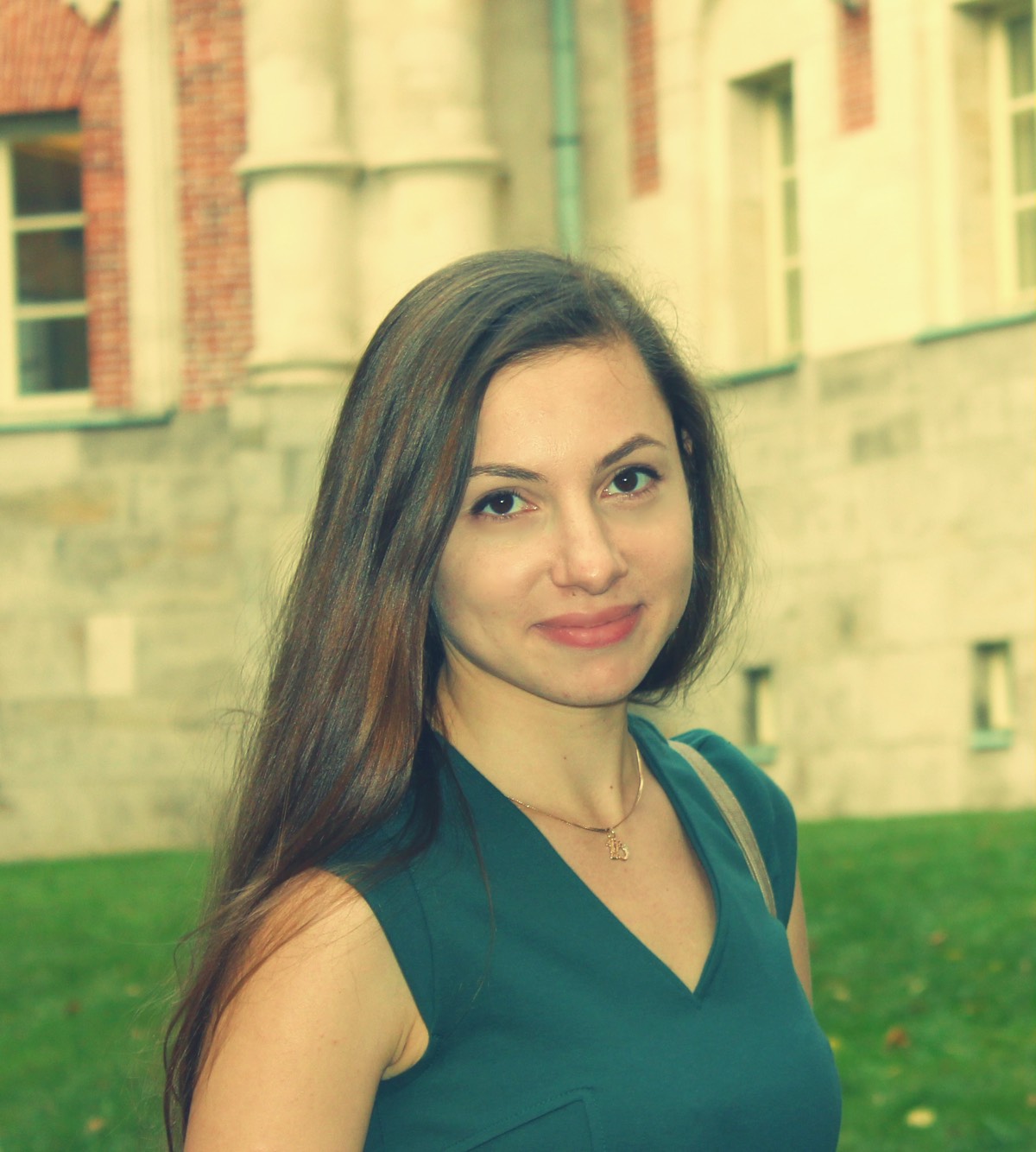 Юлия Гавдинова