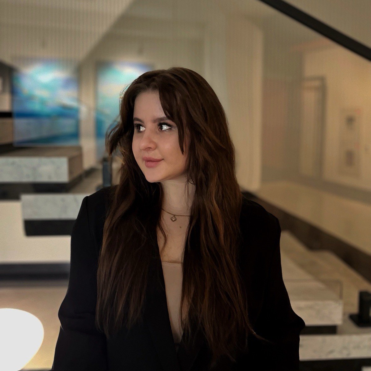 Network member avatar