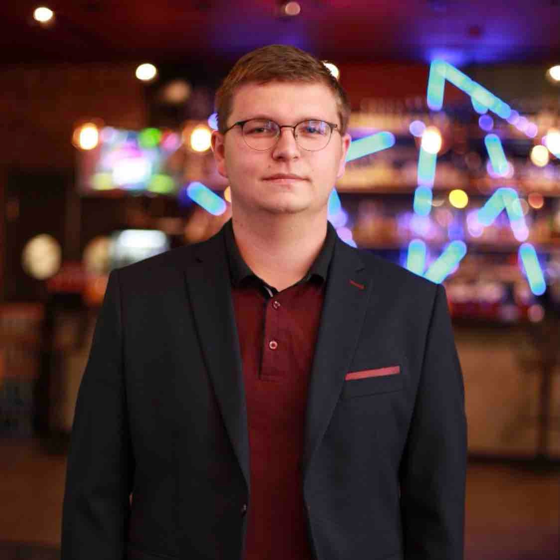 Дмитрий Злобин