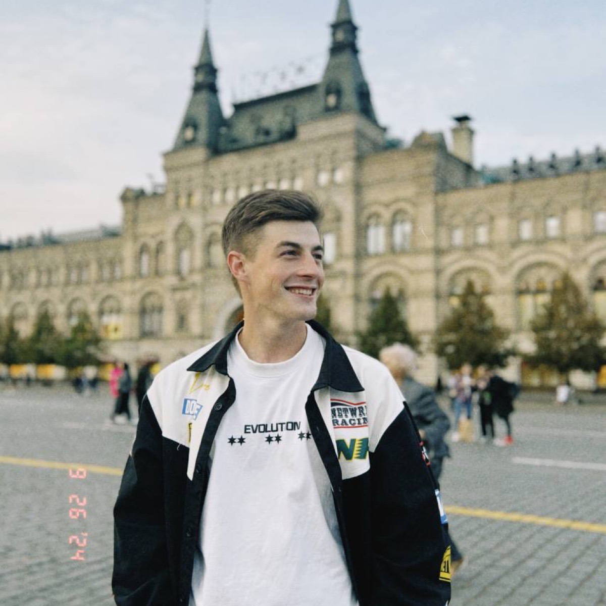 Network member avatar