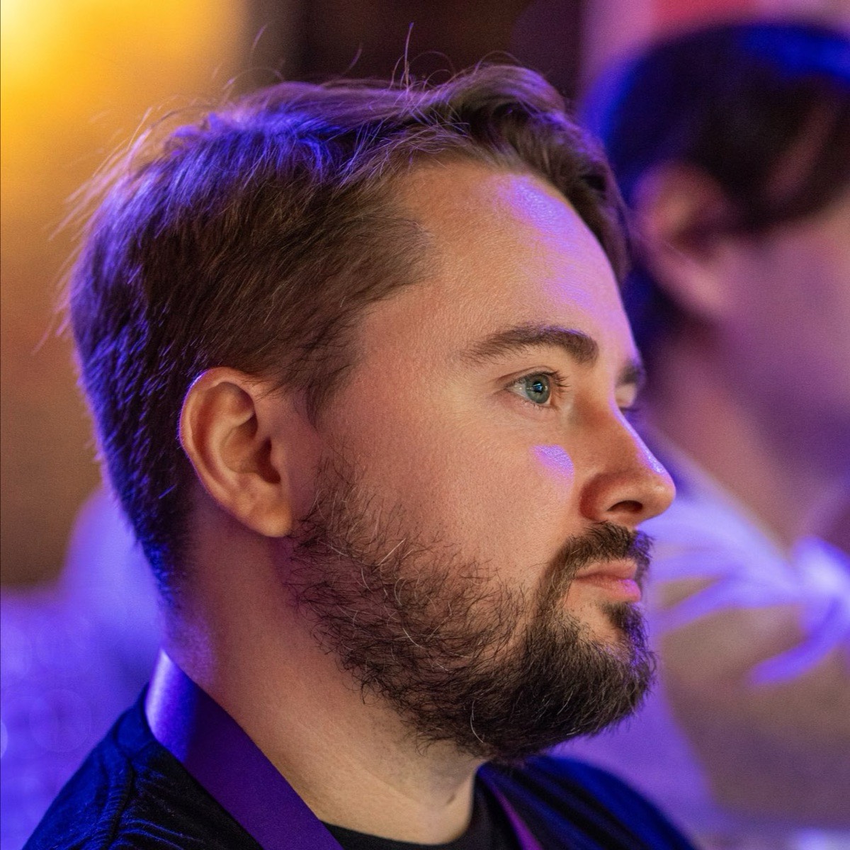 Александр Гарин