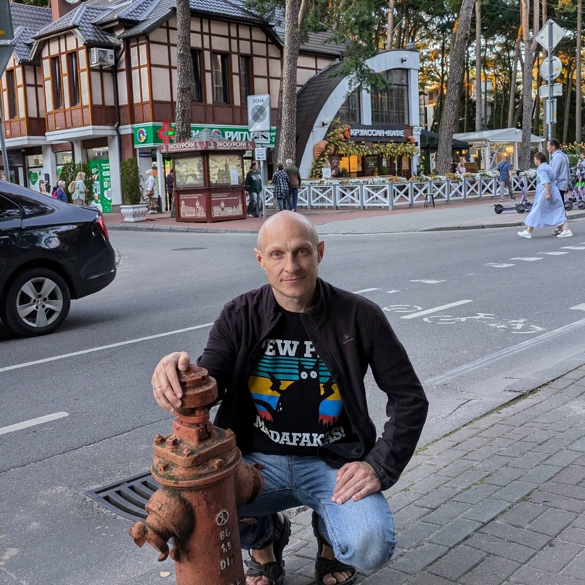 Олег Козлов | Сетка — социальная сеть от hh.ru