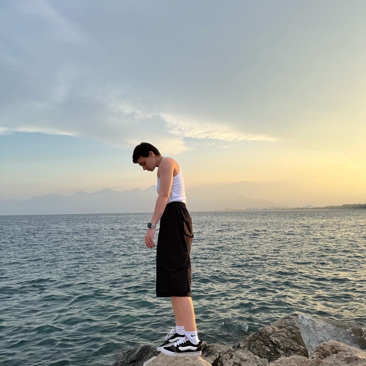 Мария Андреева