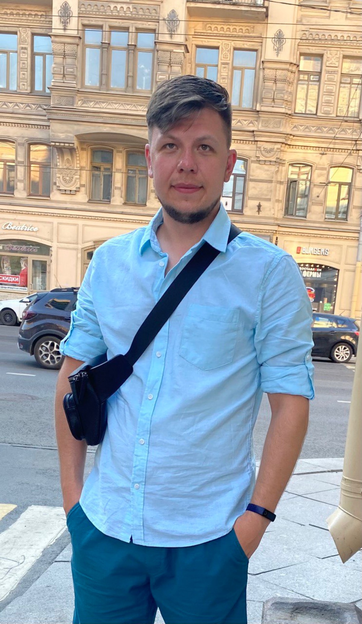 Илья Стародубов