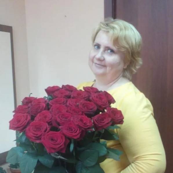 Наталья Назарова