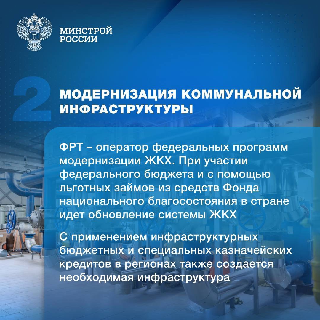13 декабря – День основания Фонда развития территорий (ФРТ)!
За годы своей работы фонд внес значительный вклад в создание комфортной городской среды, поддержку социальных проектов и инициатив | Сетка — социальная сеть от hh.ru
