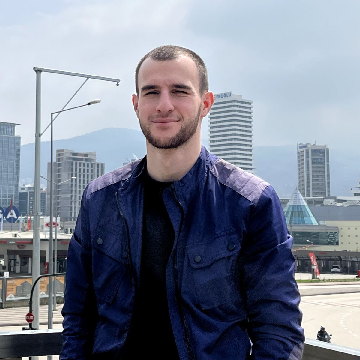 Рамазан Бакшишов | Сетка — социальная сеть от hh.ru