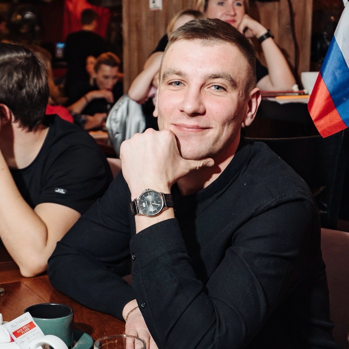 Павел Воробьев