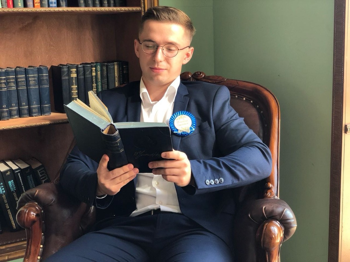 Николай Шипинов