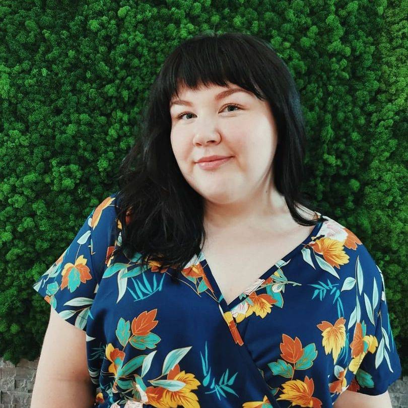 Анна Рудгальская | Сетка — социальная сеть от hh.ru