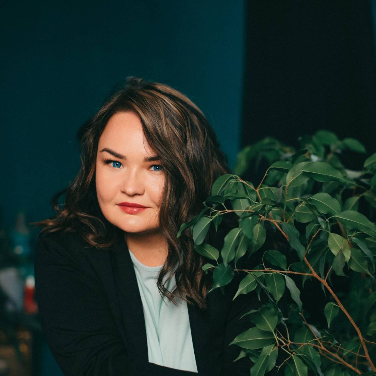 Ольга Оськина