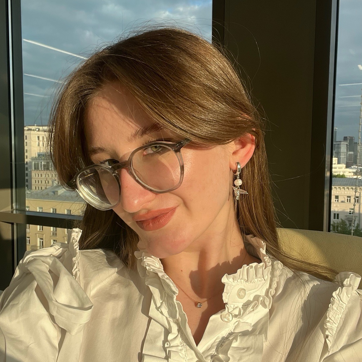 Мария Щербак | Сетка — социальная сеть от hh.ru