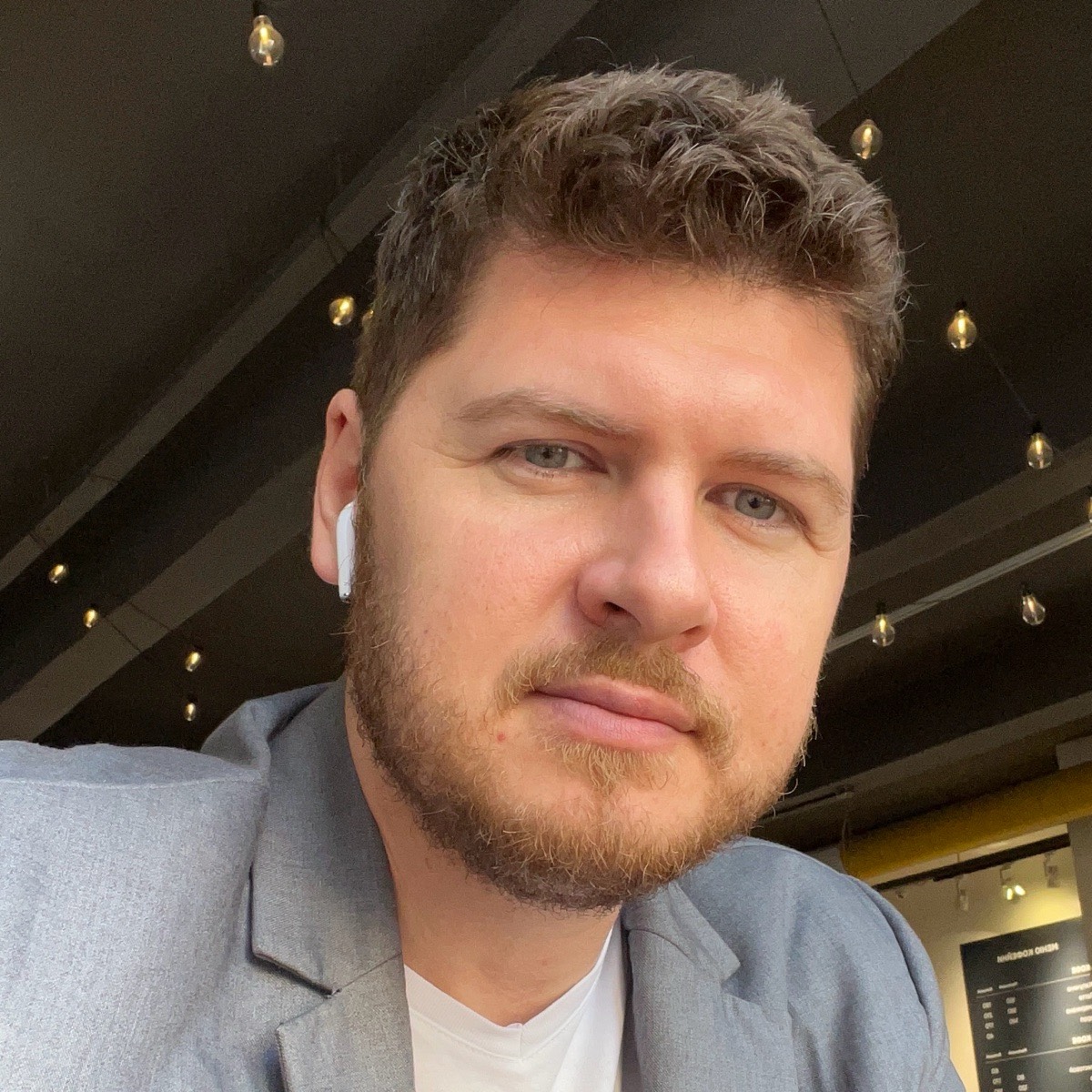 Network member avatar