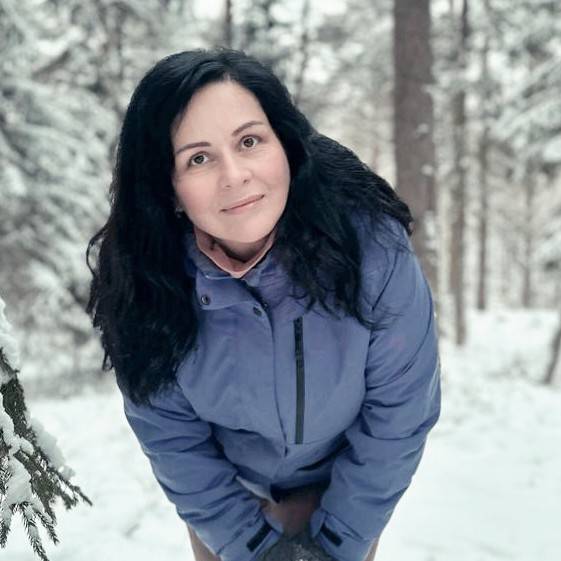 Ирина Владимирова | Сетка — социальная сеть от hh.ru