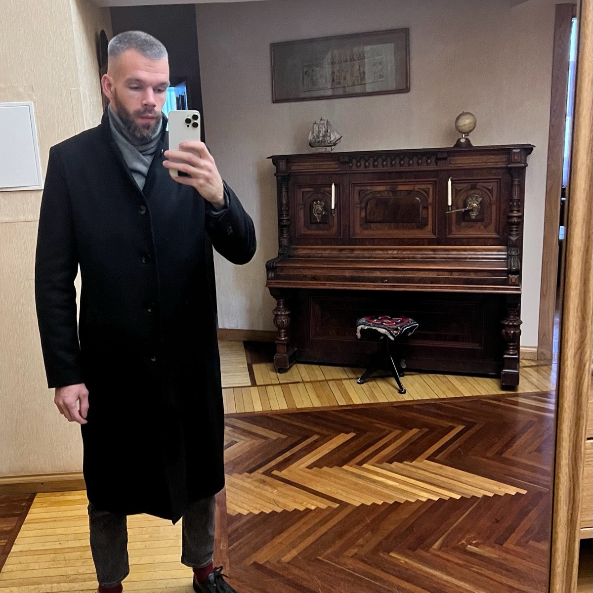 Евгений Ванин