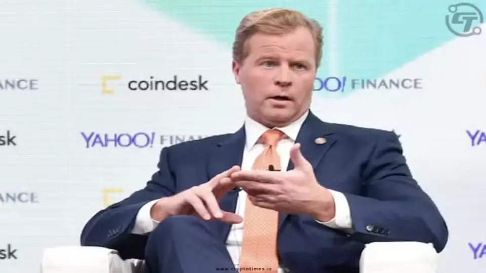 Брайан Куинтенц стал кандидатом на пост главы Комиссии по торговле товарными фьючерсами США | Сетка — социальная сеть от hh.ru