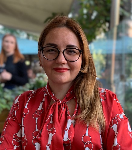 Галина Пронина