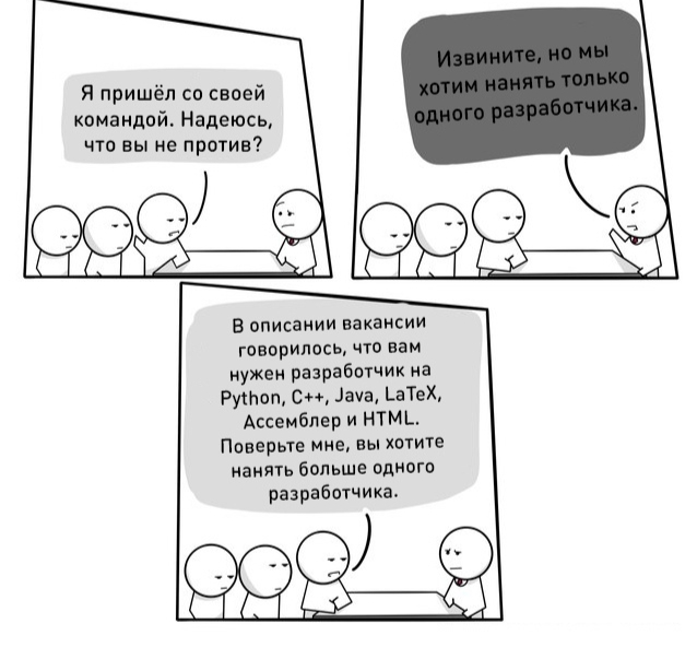 Сетка — социальная сеть от hh.ru