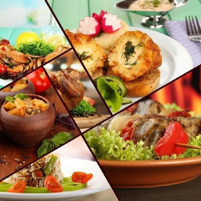 Если вы любите готовить или просто наслаждаться вкусной едой, то вы попали по адресу! На нашем канале мы делимся простыми и доступными рецептами, которые порадуют вас и ваших близких | Сетка — социальная сеть от hh.ru