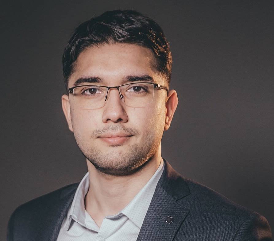 Зафар Носиров | Сетка — социальная сеть от hh.ru