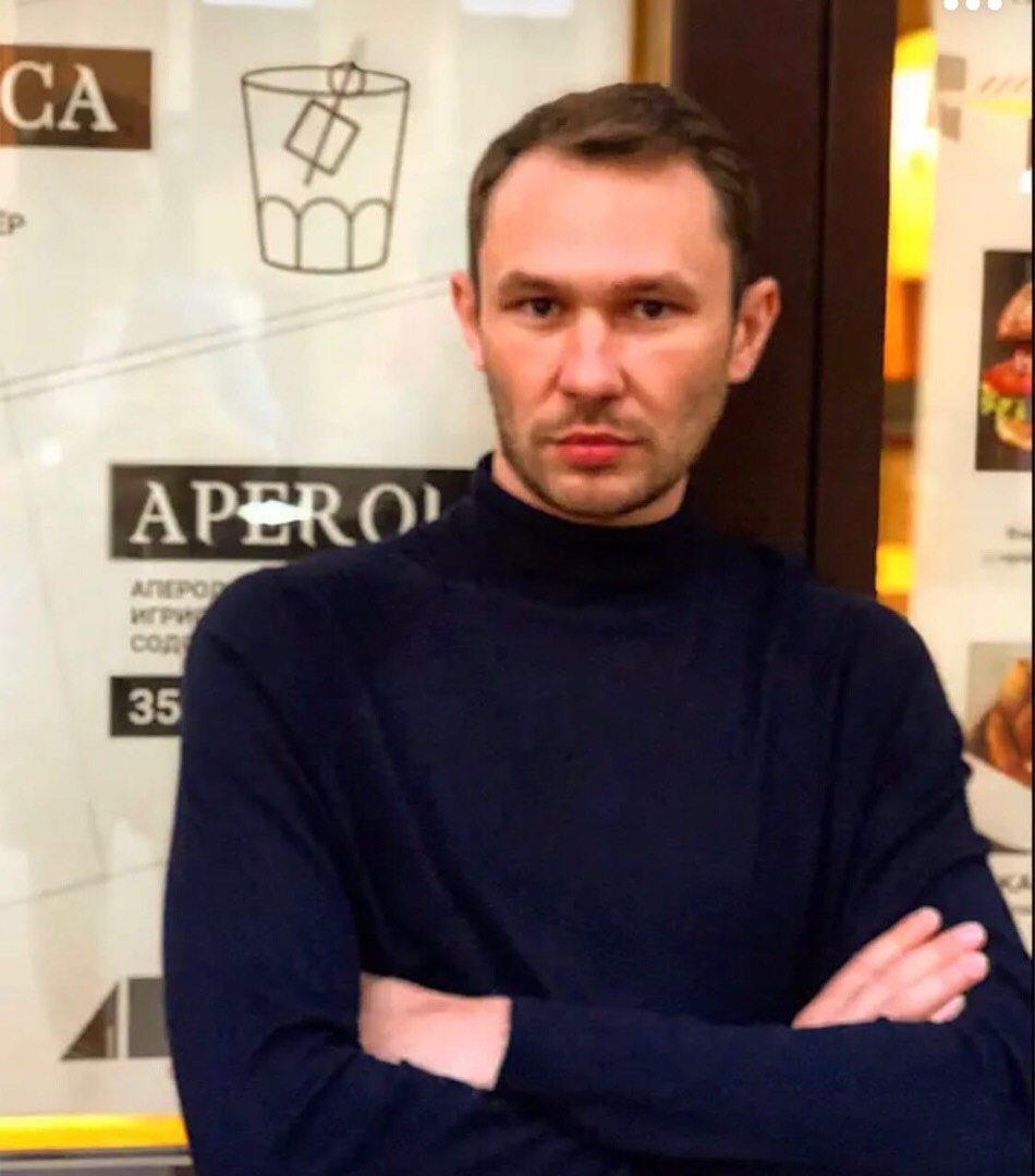 Сергей Головин