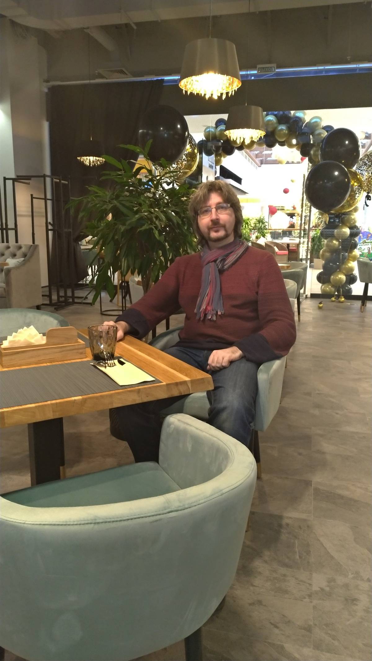 Network member avatar