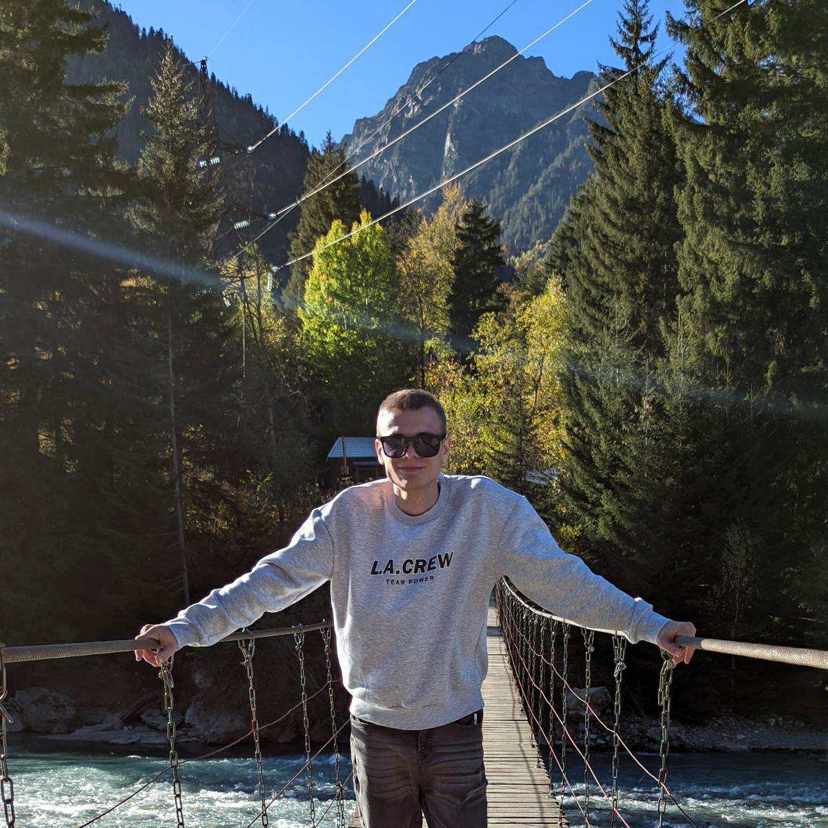 Илья Ткачев | Сетка — социальная сеть от hh.ru