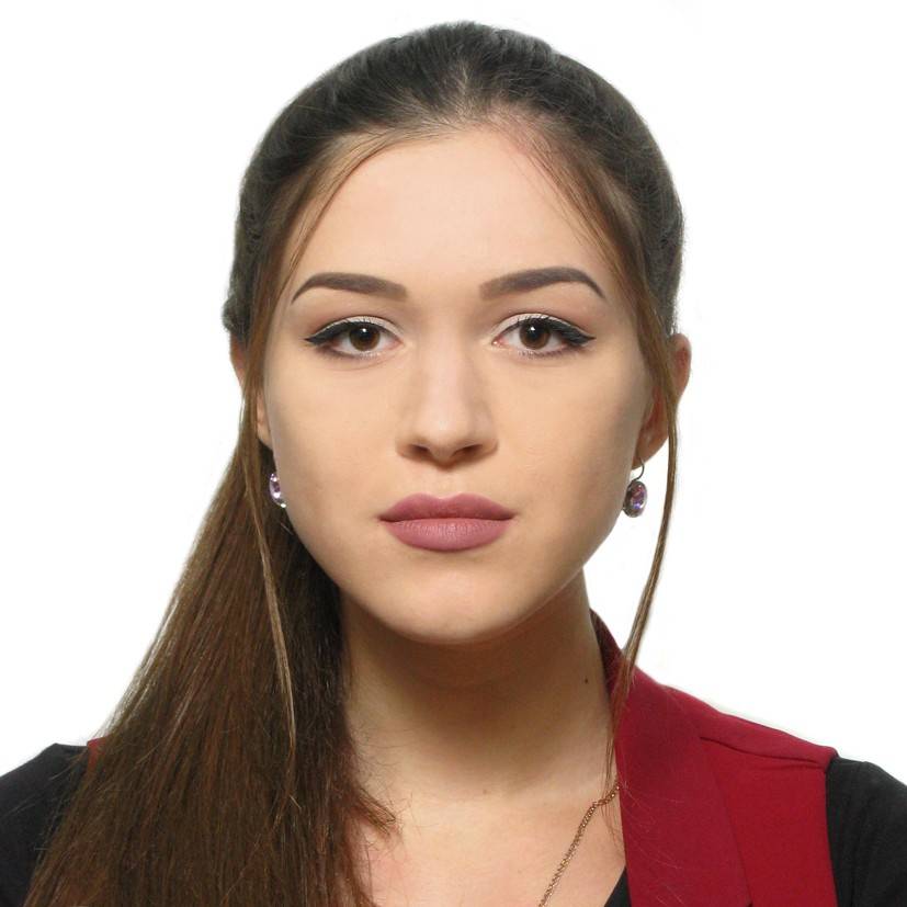 Юлия Дрямова | Сетка — социальная сеть от hh.ru