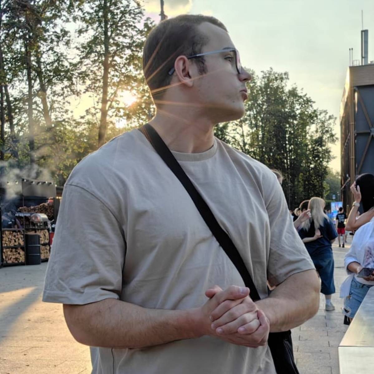 Вадим Самарский | Сетка — социальная сеть от hh.ru