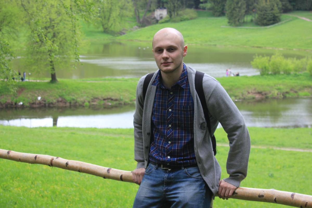 Беляев Виталий | Сетка — социальная сеть от hh.ru