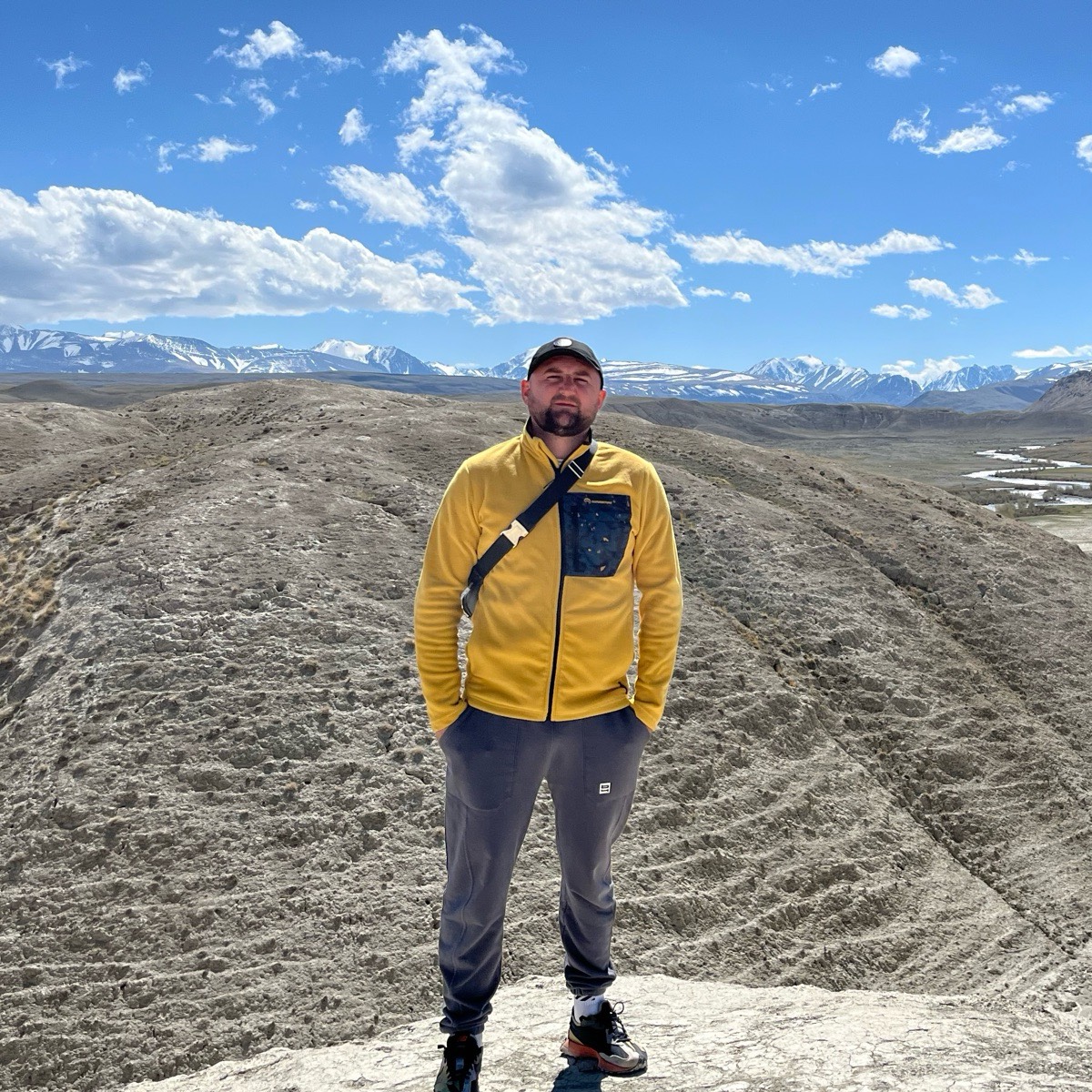 Евгений Чуприн