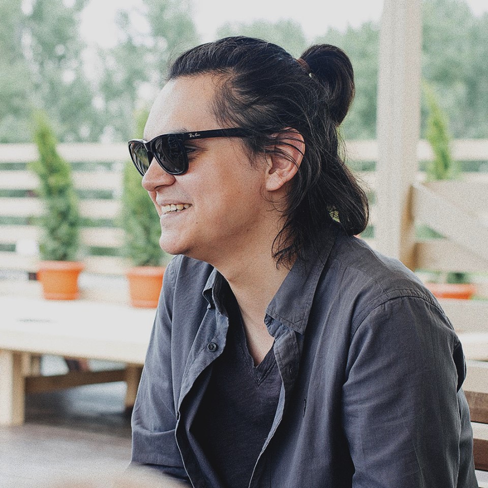 Никита Чекалин