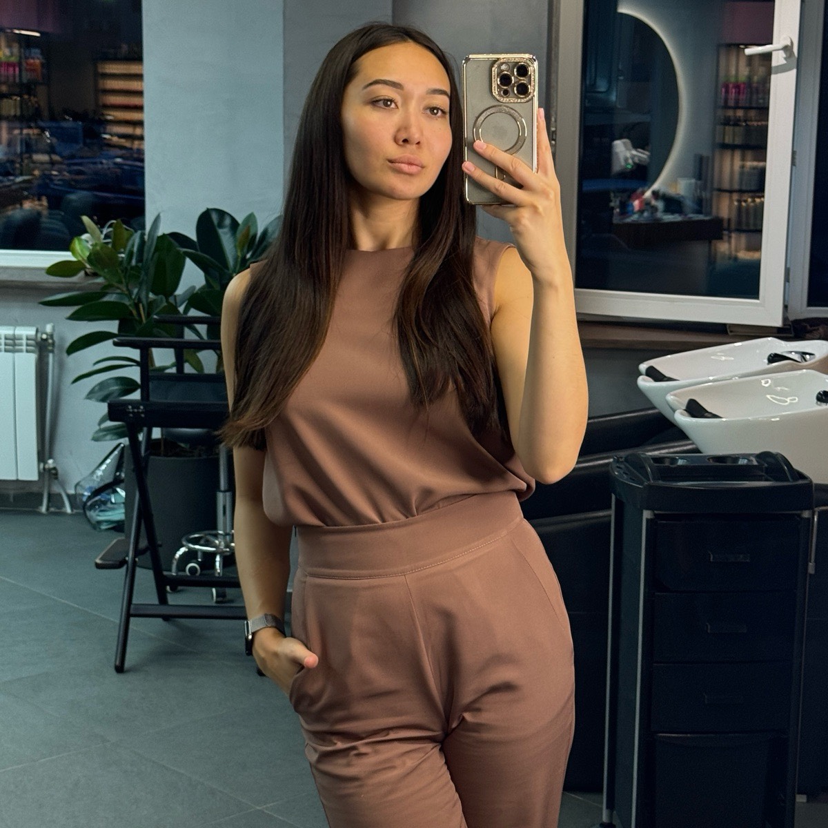 Network member avatar