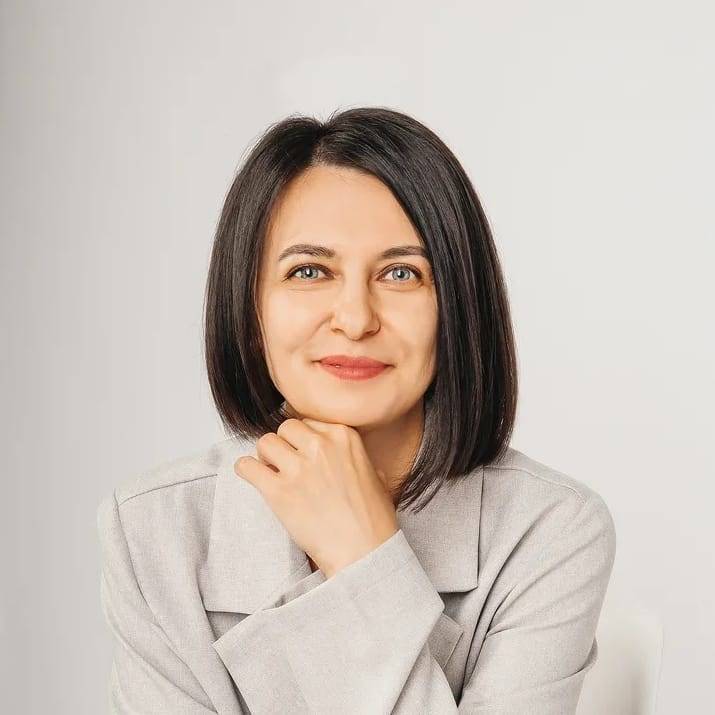 Ирина Тимощенко | Сетка — социальная сеть от hh.ru