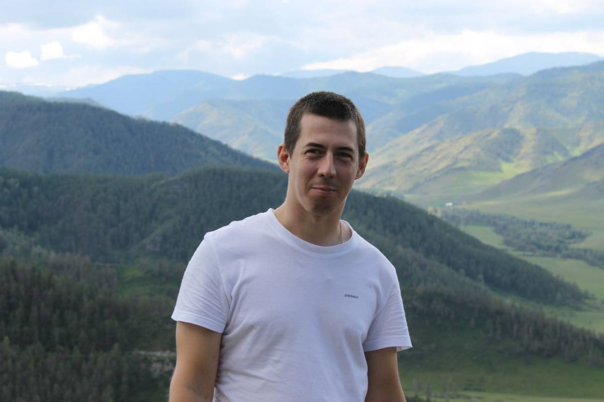Черданцев Павел