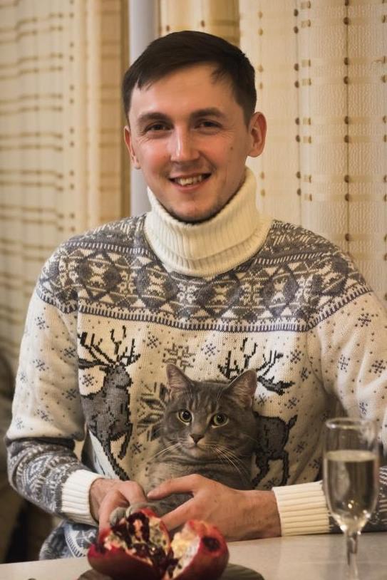 Роман Юрченко | Сетка — социальная сеть от hh.ru