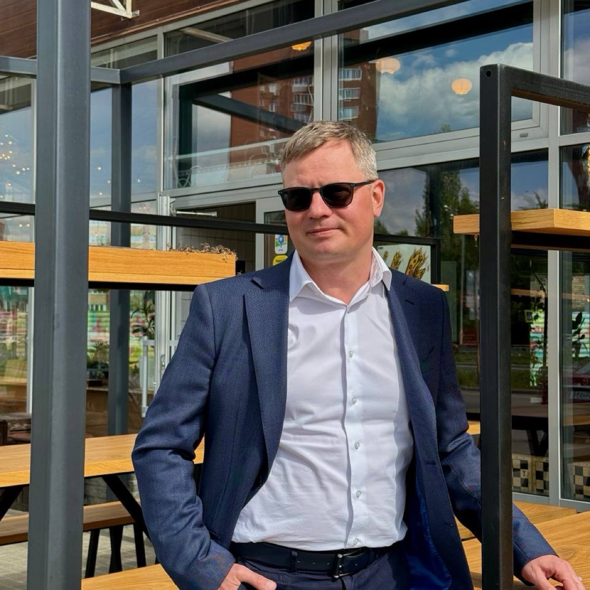 Андрей Гранкин | Сетка — социальная сеть от hh.ru