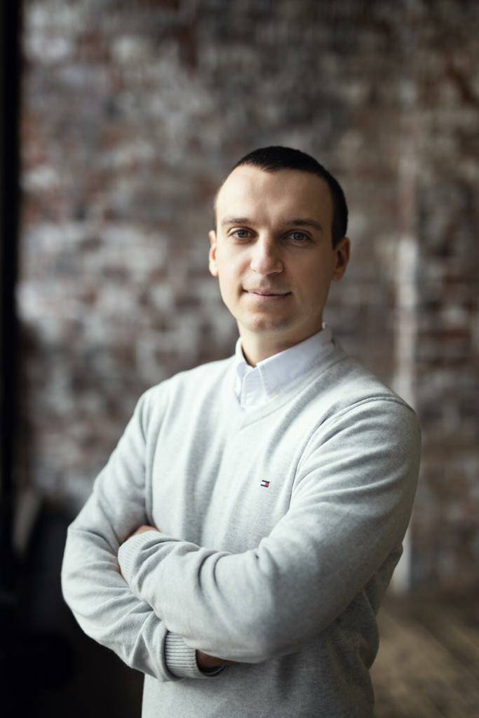 Дмитрий Кищенко | Сетка — социальная сеть от hh.ru