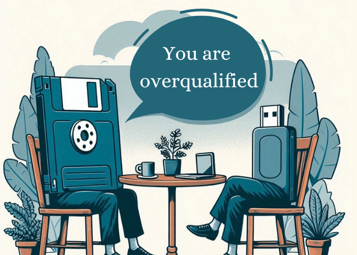 🌟 Быть "overqualified" — это не недостаток, а преимущество! 🚀 Каждый из нас приносит уникальный опыт и знания, которые могут преобразить компанию | Сетка — социальная сеть от hh.ru