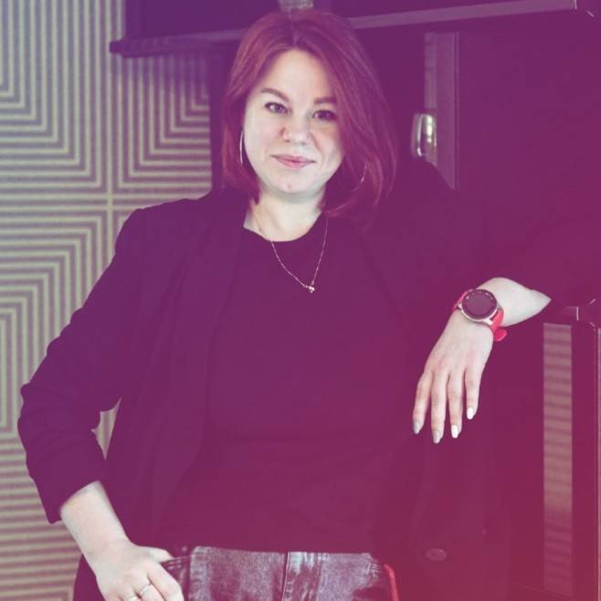 Ольга Одишарова